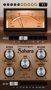 Pulsar Modular Q Sahara