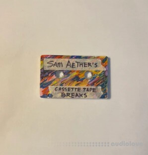 Oasis Music Library Cassette Tape Breaks by Sam Aether Oasis Music Library