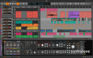 Bitwig Studio