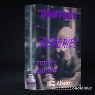 Innovation Sounds Memories Ableton Future Bounce and EDM Template