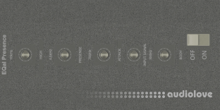 Ionian Audio EQal Precense