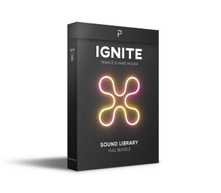 The Producer School Ignite Trance and Hard House Full Bundle