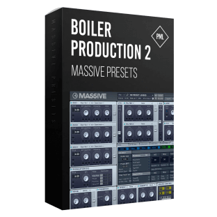 Production Music Live: Boiler Production 2