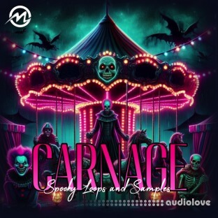 Major Loops Carnage Spooky Loops And Samples
