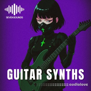 Seven Sounds Guitar Synths Vol 1