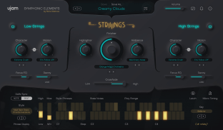 UJAM Symphonic Elements STRIIIINGS