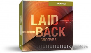 Toontrack Laid-Back Grooves