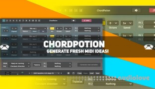 FeelYourSound ChordPotion