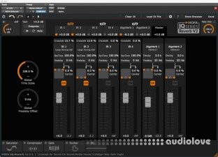 HOFA IQ-Reverb IR Library