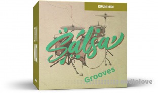 Toontrack Salsa Grooves