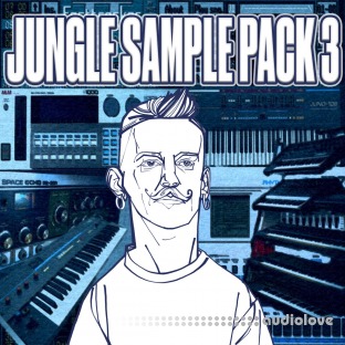 Neekeetone Jungle Sample Pack Vol.3