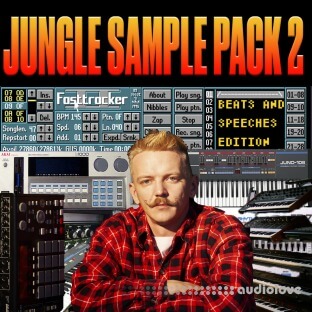 Neekeetone Jungle Sample Pack Vol.2
