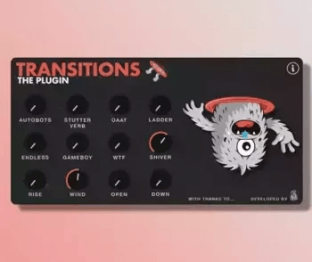 Mors Transitions Plugin