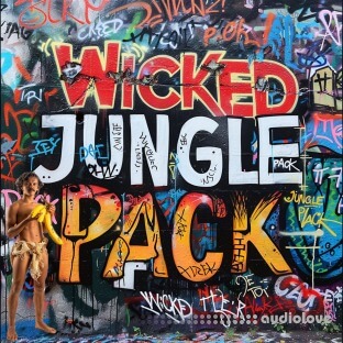 Neekeetone Wicked Jungle Sample Pack