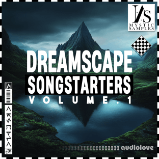 Mystic Samples Dreamscape Songstarters Vol 1