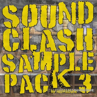Neekeetone Sound Clash Sample Pack Vol.3