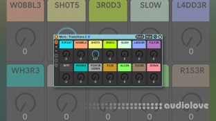 Mors Transitions 2 (Ableton Rack)
