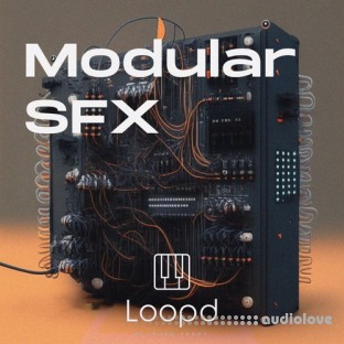 LOOPD Samples Modular Sfx