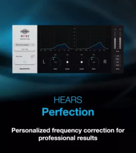 Plugin Alliance HEARS Perfection