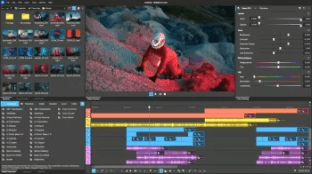 MAGIX VEGAS Pro