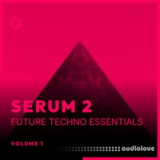 Freshly Squeezed Samples Serum 2 Future Techno Essentials Volume 1