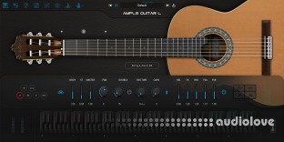 Ample Sound Ample Guitar L
