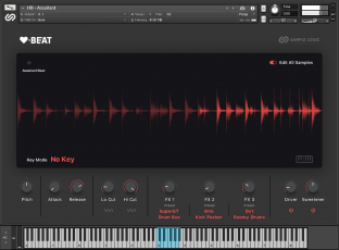 Sample Logic HeartBeat
