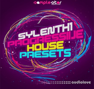 Samplestar Sylenth Progressive House Presets