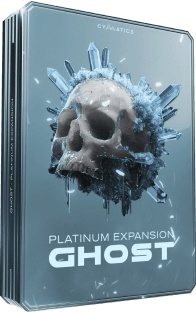 Cymatics GHOST Platinum Expansion