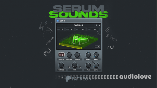 iFeature IFEA Serum Sounds Vol.1