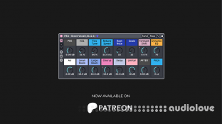 iFeature IFEA Stock Vocal Rack