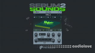 iFeature IFEA Serum2 Sounds Vol.1