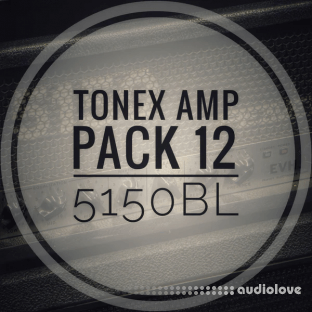 Mirrorprofiles ToneX Amp Pack 12 5150BL