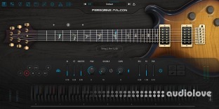 Ample Sound Ample Guitar PF