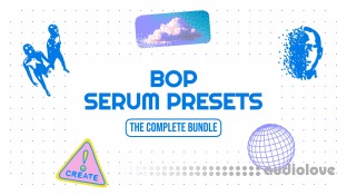 Alex Bop Serum Presets The Complete Bundle (100 Presets)