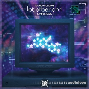 ChromaSounds Touhou Colours Laborbericht Pack