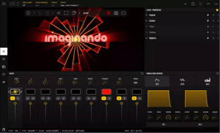 Imaginando VS 2