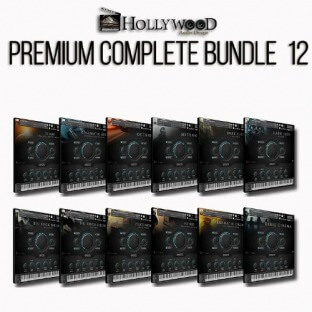 Hollywood Audio Design Premium Complete Bundle 12