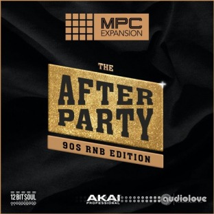 Akai MPC Expansion The After Party