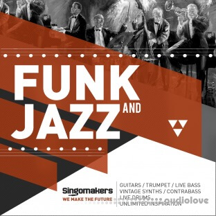 Singomakers Funk And Jazz