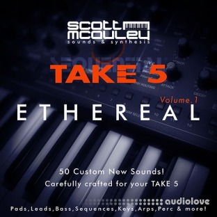 Scott McAuley Sequential Take 5 Ethereal Vol.1