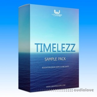 Universe Loops Timelezz Sample Pack