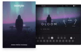 UJAM Beatmaker Gloom