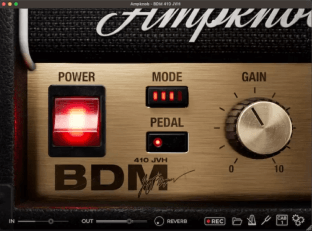 Bogren Digital AmpKnob BDM 410 JVH