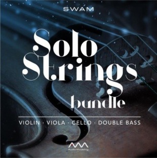 Audio Modeling SWAM Solo Strings V3