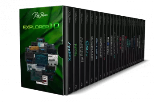 Rob Papen eXplorer 10