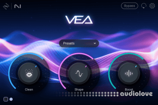 iZotope VEA