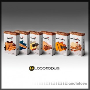 Looptopus Andean Pack 1 Full