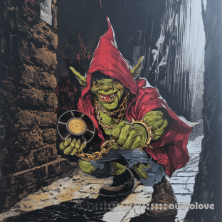 Boom Bap Labs Johnny Slash Goblin Gems 2