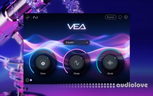 iZotope VEA